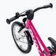 Puky CYKE 16-1 Alu gyermek kerékpár rózsaszín és fehér 4402 4