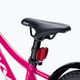 Puky CYKE 16-1 Alu gyermek kerékpár rózsaszín és fehér 4402 5