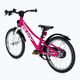 PUKY Cyke 18 gyermek kerékpár rózsaszín és fehér 4404 3