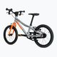 PUKY LS Pro 16 ezüst-narancs kerékpár 4420 3