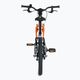 PUKY LS Pro 16 ezüst-narancs kerékpár 4420 4