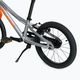 PUKY LS Pro 16 ezüst-narancs kerékpár 4420 6