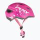kerékpáros sisak dziecięcy PUKY PH 8 Pro-S pink/flower 4