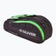 Oliver Top Pro 6R fekete/zöld squash táska 8