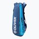 Squash hátizsák Oliver Hosszú kék 65120 5