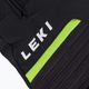 LEKI Spox GTX síelő kesztyű fekete-zöld 65080830303080 5