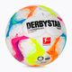 Derbystar Bundesliga Brillant APS v22 fehér színű futball DE22586 2