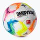 Derbystar Player Special V22 fehér és színes labdarúgó 3995800052 2