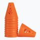 Powerslide CONES 10-es csomag szlalom kúpok narancssárga 908009