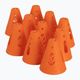 Powerslide CONES 10-es csomag szlalom kúpok narancssárga 908009 2