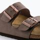 BIRKENSTOCK Arizona BFBC keskeny mokka flip-flopok 10