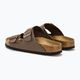 BIRKENSTOCK Arizona BFBC keskeny mokka flip-flopok 3