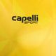 Férfi Capelli Pitch Star kapus csapat sárga/fekete focimez 3