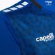 Férfi Capelli Cs III Block futball póló királykék/fekete 3