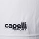 Capelli Sport Cs One Adult Match fehér/fekete gyermek focis nadrág 3