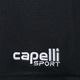 Férfi Capelli Cs One felnőtt kötött kapus rövidnadrág fekete/fehér 3