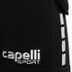 Capelli Basics I Ifjúsági kapus rövidnadrág párnázással fekete/fehér 4
