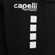 Capelli Basics I Ifjúsági kapusnadrág párnázással fekete/fehér 4