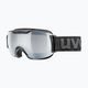 UVEX Downhill 2000 S LM síszemüveg fekete 55/0/438/2026 6