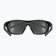 UVEX Sportstyle 706 CV fekete matt/fénytükrös ezüst napszemüveg 53/2/018/2290 9