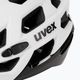Férfi kerékpáros sisak UVEX Race 7 fehér 410968 02 7