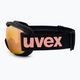 UVEX Downhill 2000 S síszemüveg fekete 55/0/447/2430 4