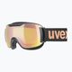 UVEX Downhill 2000 S síszemüveg fekete 55/0/447/2430 8