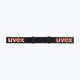UVEX Downhill 2000 S síszemüveg fekete 55/0/447/2430 10