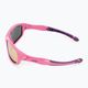 UVEX gyermek napszemüveg Sportstyle 507 rózsaszín lila/tükrös rózsaszín 53/3/866/6616 4