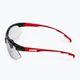 UVEX Sportstyle 802 V fekete piros fehér/variomatic smoke kerékpáros szemüveg 53/0/872/2301 4