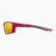 UVEX Sportstyle 225 Pola vörös szürke matt napszemüveg 6