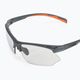 Kerékpáros szemüveg UVEX Sportstyle 802 V szürke S5308725501 5