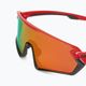 Kerékpáros szemüveg UVEX Sportstyle 231 piros/fekete S5320653216 5