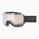 UVEX Downhill 2100 V síszemüveg fekete 55/0/391/2230 7