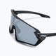 Kerékpáros szemüveg UVEX Sportstyle 231 fekete/szürke S5320652506 5