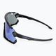UVEX Sportstyle 228 fekete matt/tükörkék kerékpáros szemüveg 53/2/067/2206 4