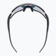 UVEX Sportstyle 228 fekete matt/tükörkék kerékpáros szemüveg 53/2/067/2206 6