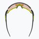 UVEX Sportstyle 228 fekete sárga matt/sárga tükör kerékpáros szemüveg 53/2/067/2616 6