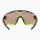 UVEX Sportstyle 228 fekete sárga matt/sárga tükör kerékpáros szemüveg 53/2/067/2616 8