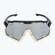 UVEX Sportstyle 228 fekete homokmatt/tükör ezüst kerékpáros szemüveg 53/2/067/2816 3