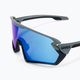 Kerékpáros szemüveg UVEX Sportstyle 231 szürke kék S5320655416 5