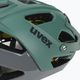 Kerékpáros sisak UVEX Quatro CC MIPS zöld S4106100415 7