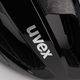 Kerékpáros sisak UVEX Rise fekete S4100550115 7