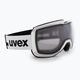 UVEX Downhill 2100 VPX síszemüveg fehér 55/0/390/1030