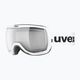 UVEX Downhill 2100 VPX síszemüveg fehér 55/0/390/1030 7