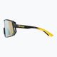 UVEX Sportstyle 235 sunbee fekete matt/sárga tükör kerékpáros szemüveg 53/3/003/2616 3