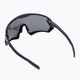 UVEX Sportstyle 231 2.0 szürke fekete matt/tükör ezüst kerékpáros szemüveg 53/3/026/2506 2