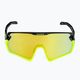 UVEX Sportstyle 231 2.0 fekete sárga matt/sárga tükör kerékpáros szemüveg 53/3/026/2616 3
