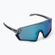 UVEX Sportstyle 231 2.0 rhino deep space matt/tükör kék kerékpáros szemüveg 53/3/026/5416
