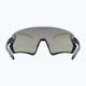 UVEX Sportstyle 231 2.0 rhino deep space matt/tükör kék kerékpáros szemüveg 53/3/026/5416 9